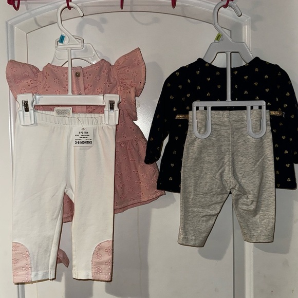 NWT First Impressions/carter’s Combo - Picture 2 of 7